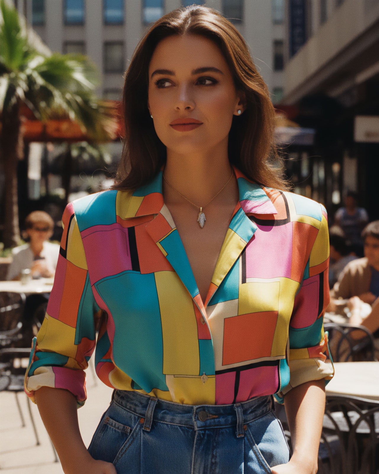 【RapportSelection】ネックレス スイートコーン ゴールド カナダ製 111478