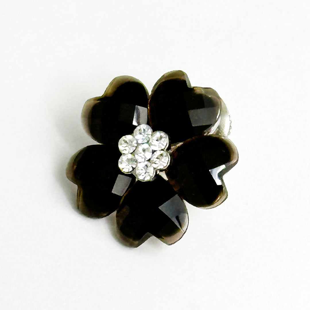 お花のピンブローチ レディースファッション アクセサリー プレゼント ギフト