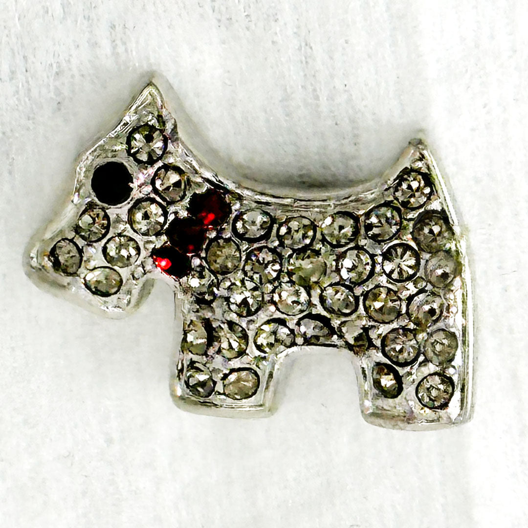 テリアのピンブローチ レディースファッション アクセサリー プレゼント ギフト