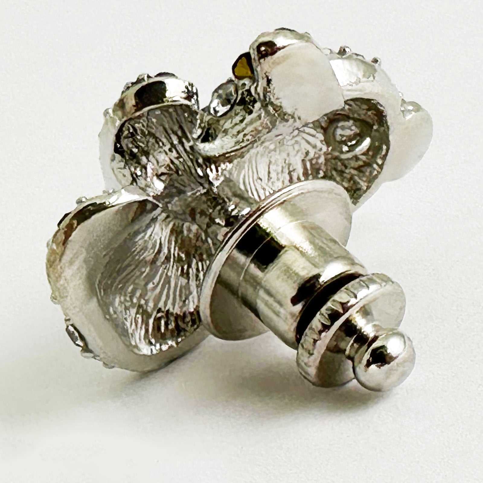 パンダのピンブローチ レディースファッション アクセサリー プレゼント ギフト