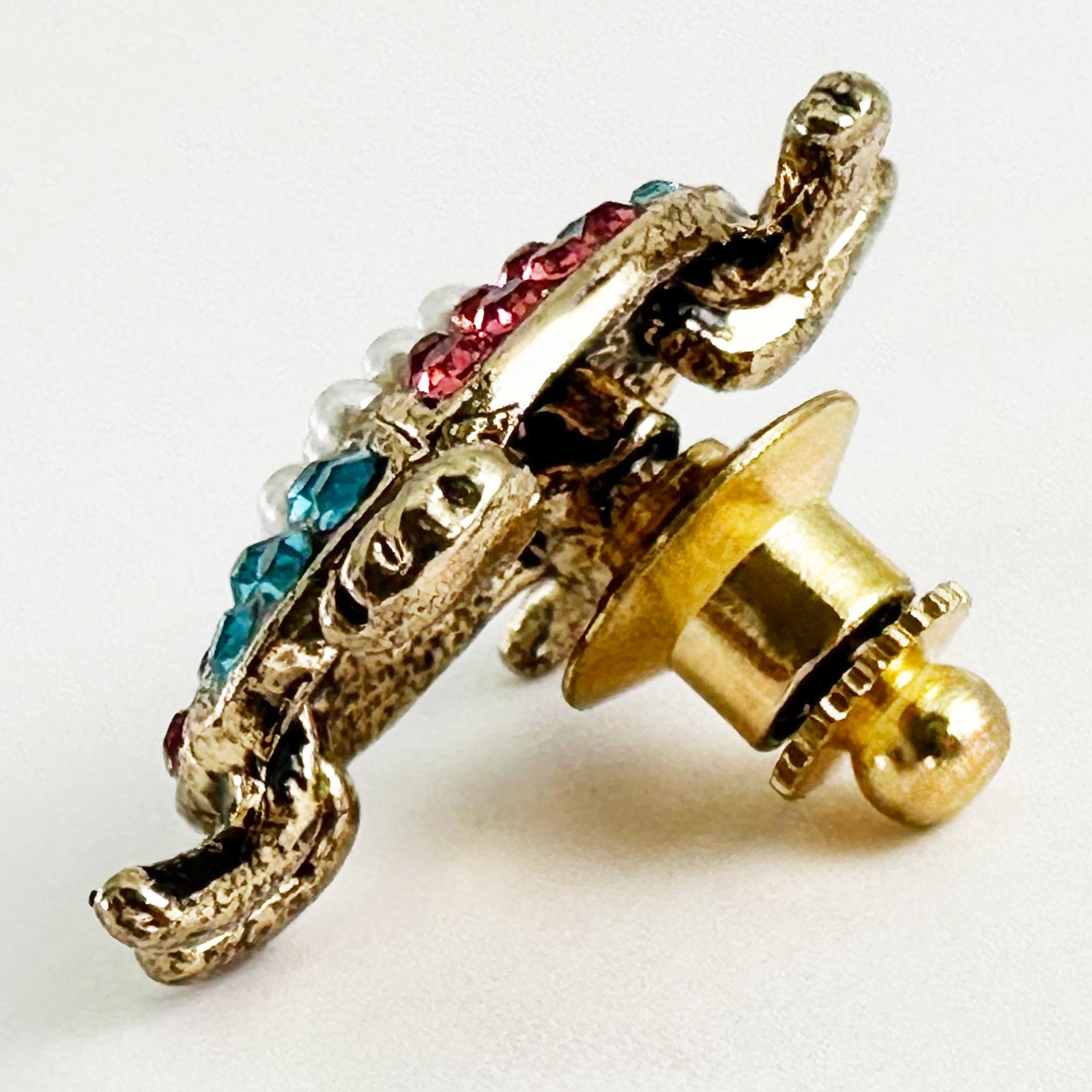 かめのピンブローチ レディースファッション アクセサリー プレゼント ギフト