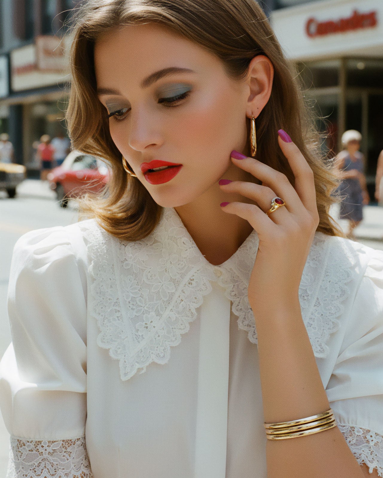 【RapportSelection】リング ゴールド カナダ製 115252~