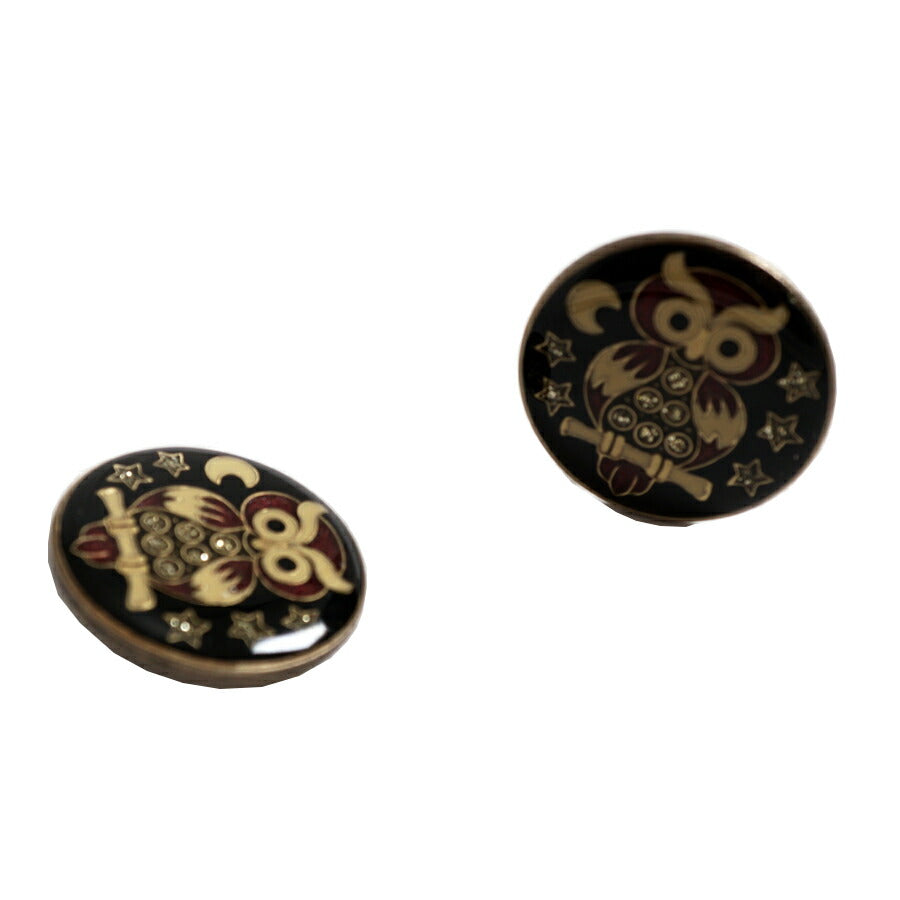 Clara Bijoux クララビジュー アンティーク イヤリング ハンドメイド スペイン製 プレゼント ギフト