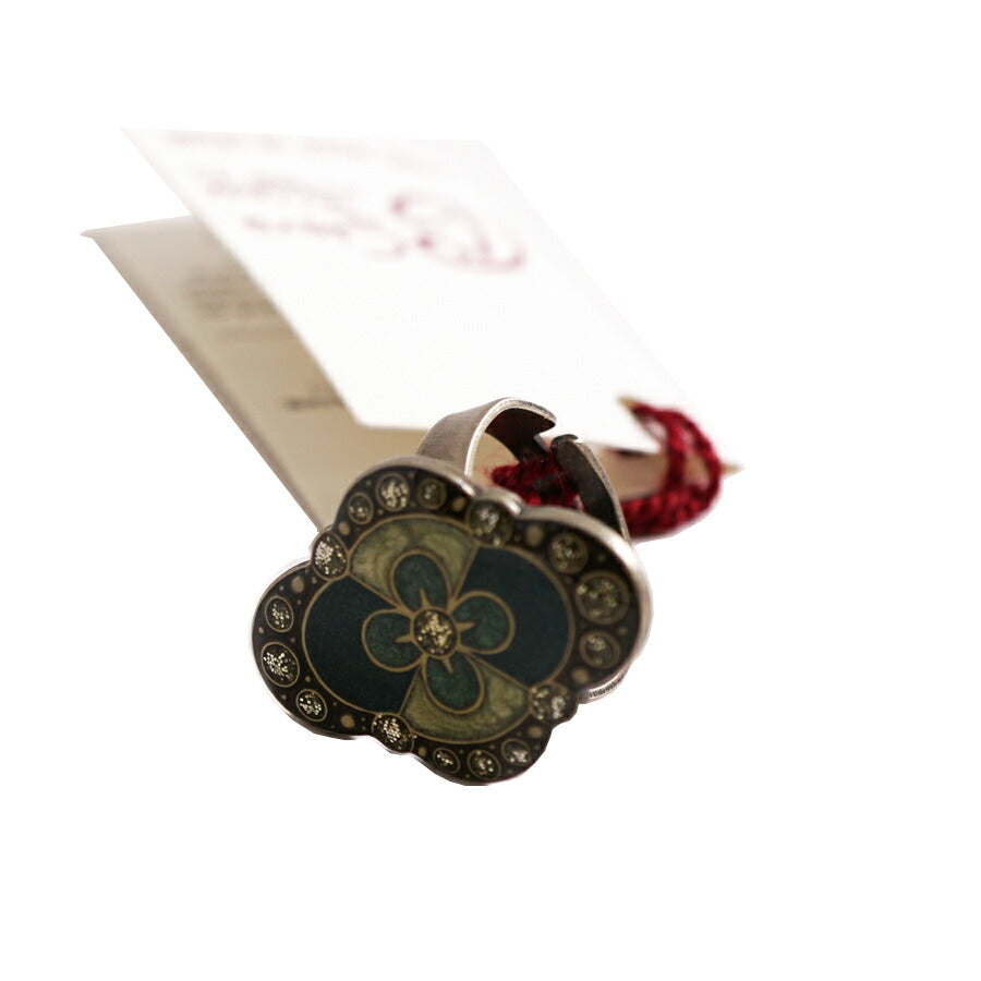 Clara Bijoux クララビジュー アンティーク リング  指輪 ハンドメイド スペイン製 プレゼント ギフト