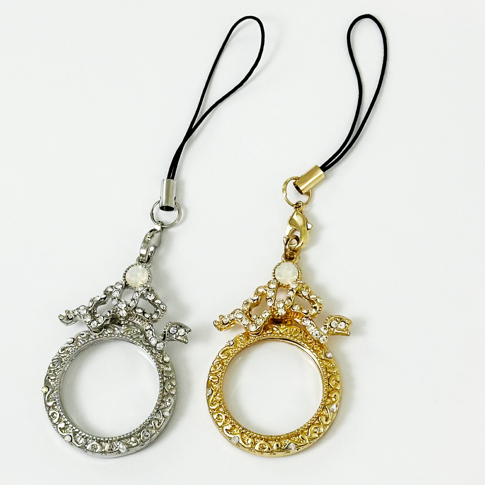 おしゃれなリボン 携帯ストラップ モチーフ マスコットチャーム レトロ 個性派 開運