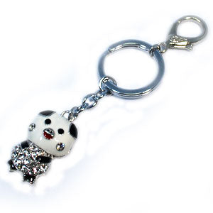 こぶたのキーホルダー キーリング プレゼント ギフト