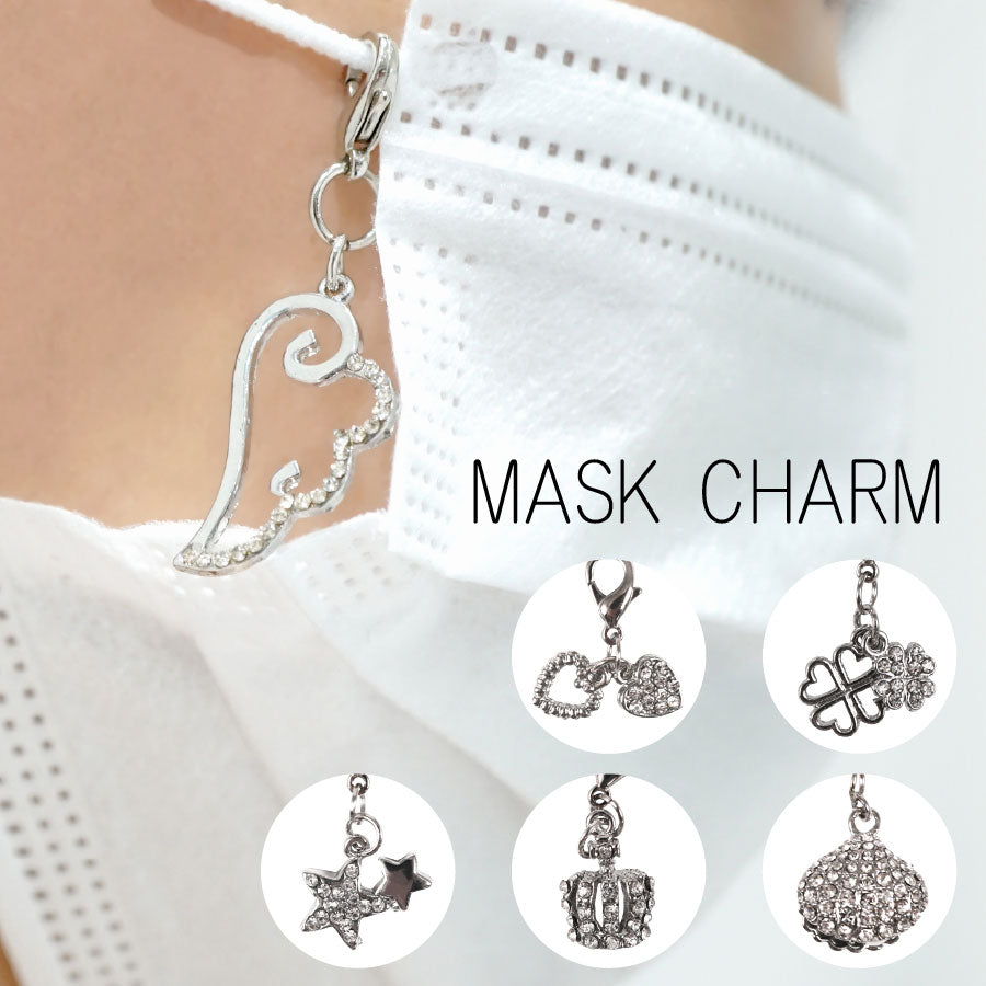 マスクチャーム　マスクアクセサリー