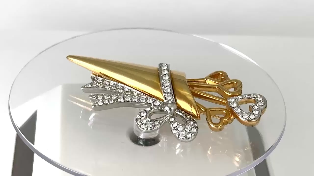 ハートのブーケ ヴィンテージ